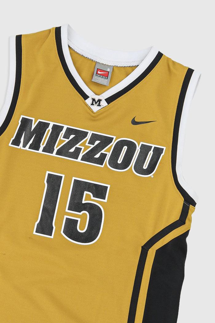 Frankie Vintage Tigers Basketball Jersey - S