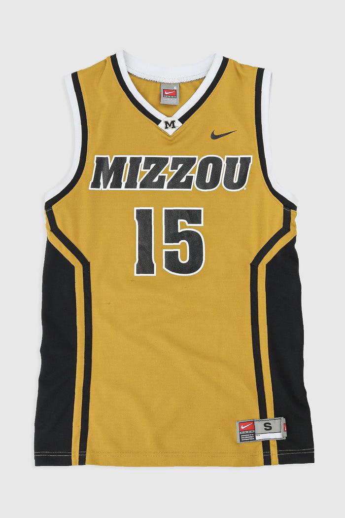 frankie Vintage Tigers Basketball Jersey - S