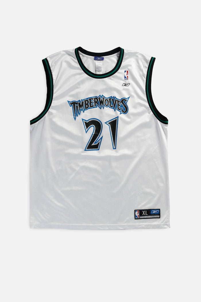 frankie Vintage Timberwolves Jersey - XL