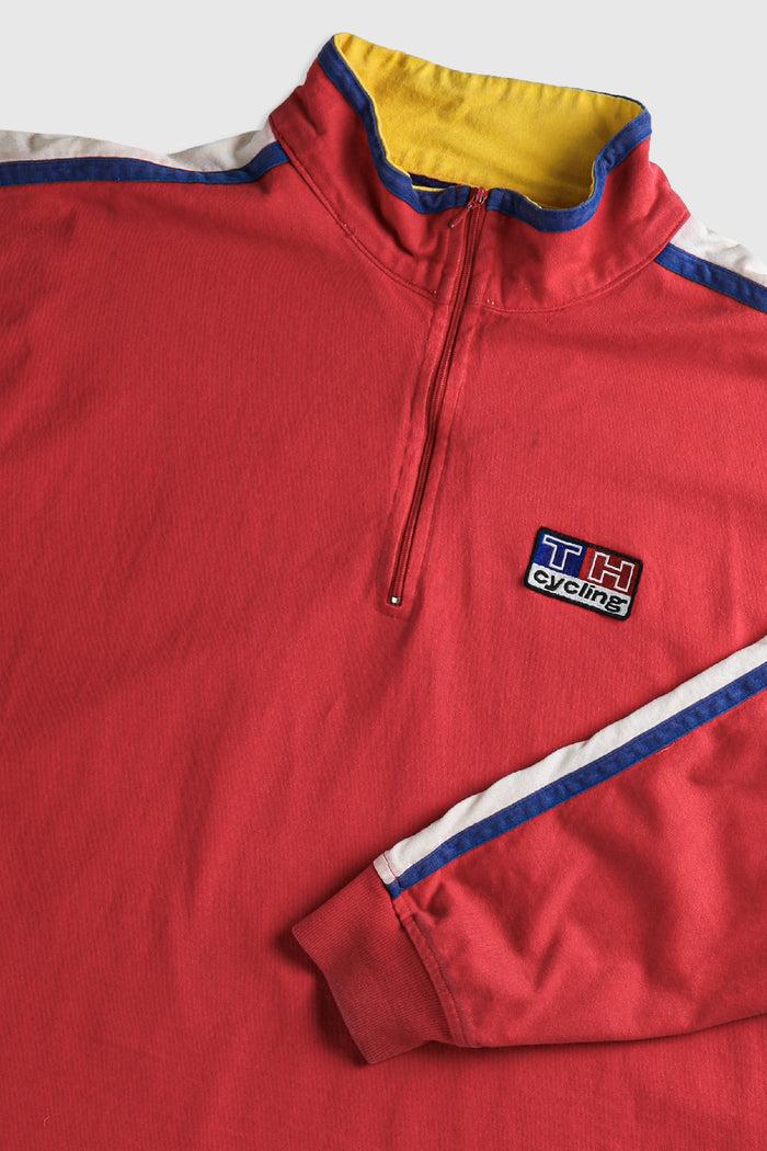 Frankie Vintage Tommy Cycling Sweatshirt - XL