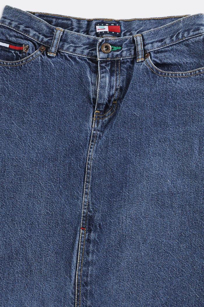 Frankie Vintage Tommy Hilfiger Denim Skirt - W28