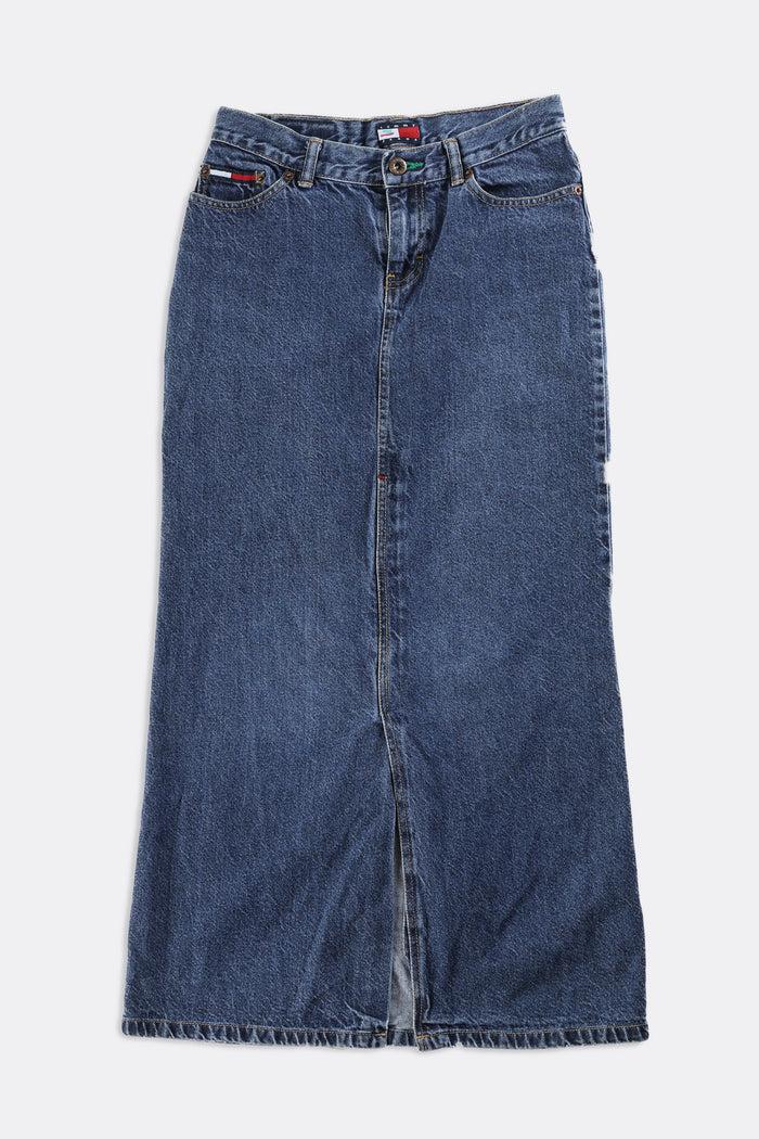frankie Vintage Tommy Hilfiger Denim Skirt - W28
