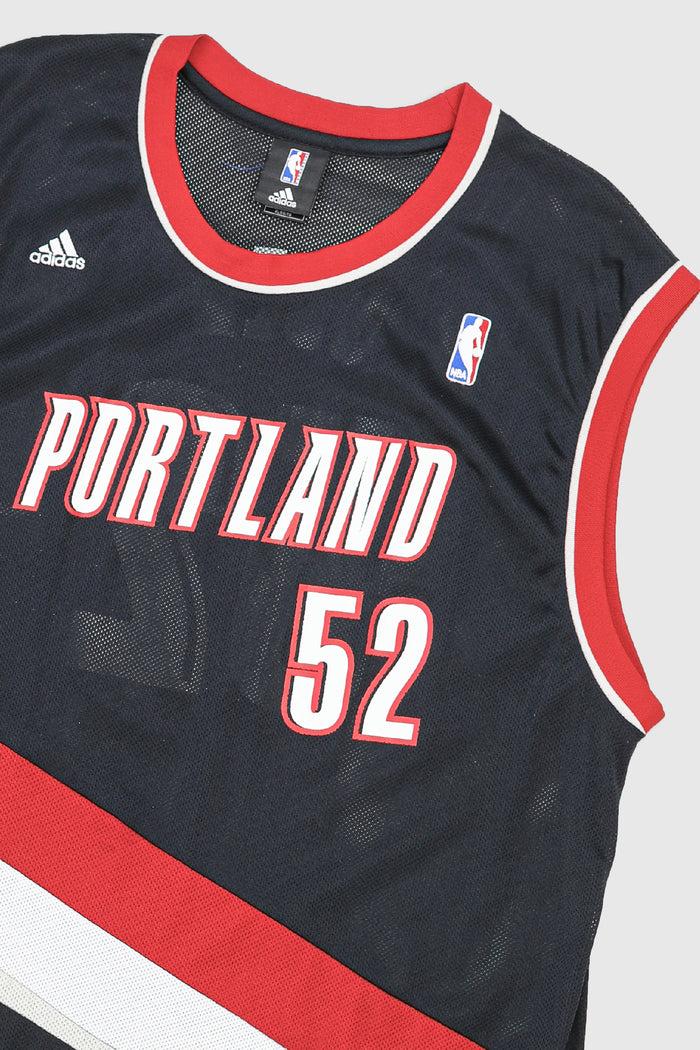 Frankie Vintage Trailblazers NBA Jersey - XL