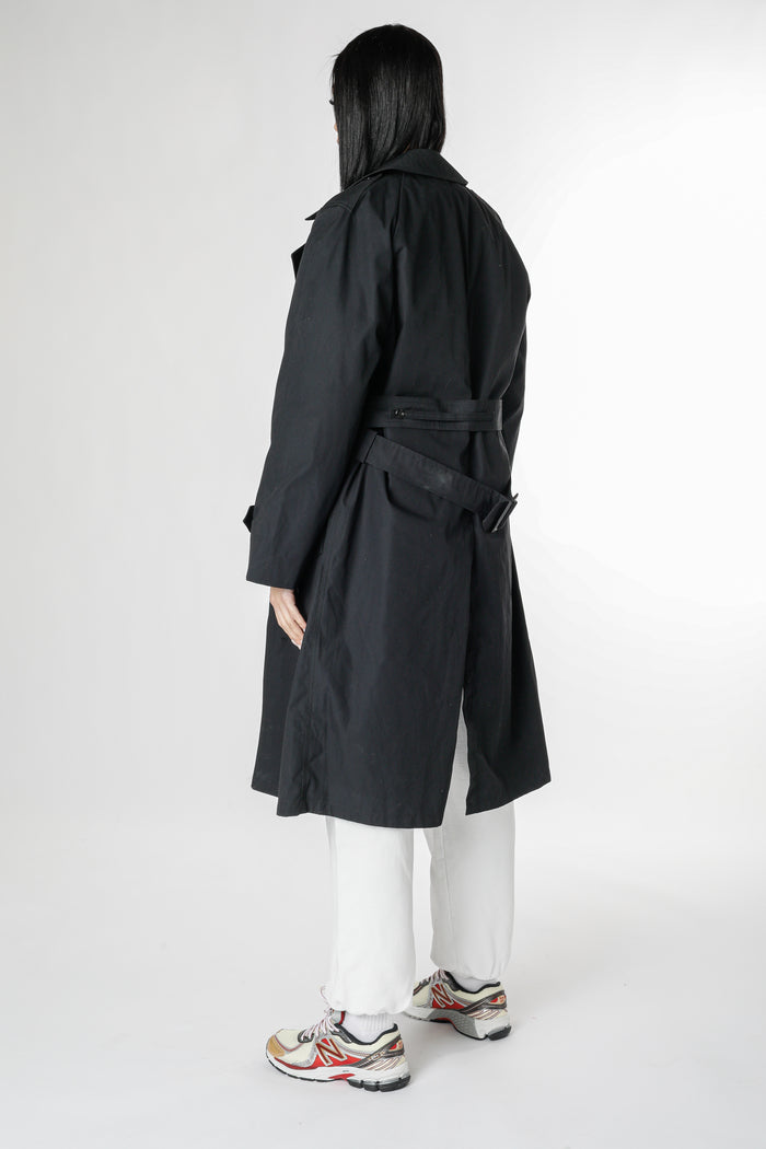 Frankie Vintage Trench Coat - M