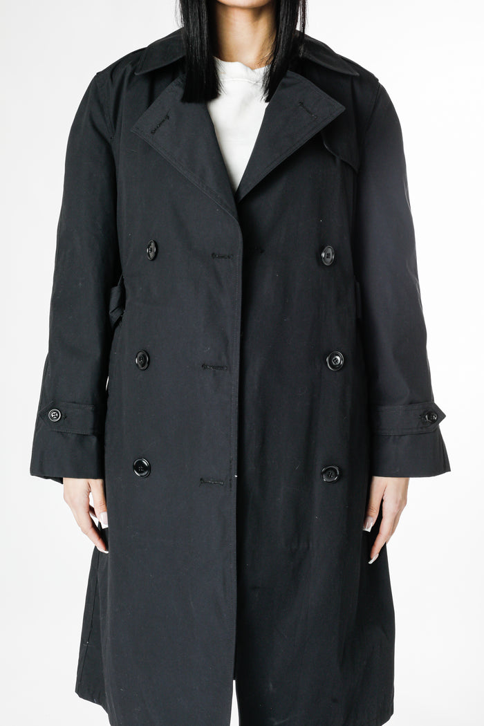 Frankie Vintage Trench Coat - M