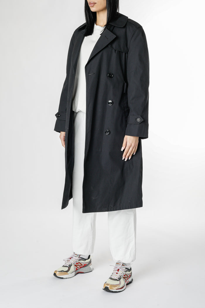 frankie Vintage Trench Coat - M