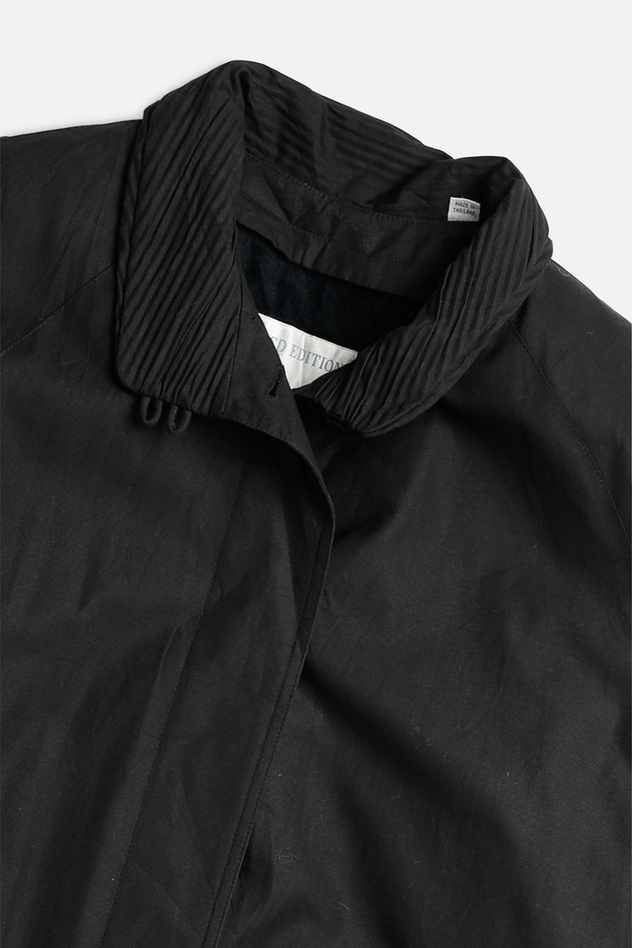 Frankie Vintage Trench Coat - XL