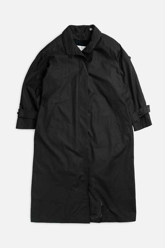 frankie Vintage Trench Coat - XL