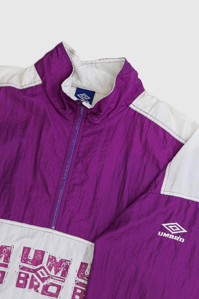 Frankie Vintage Umbro Windbreaker Jacket