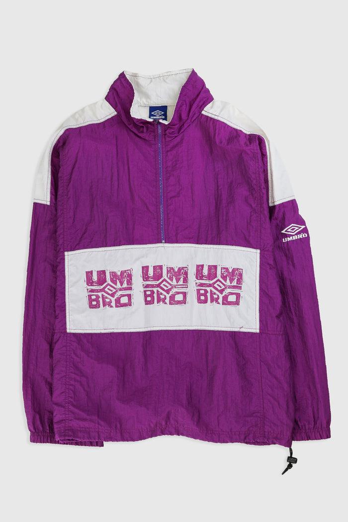frankie Vintage Umbro Windbreaker Jacket