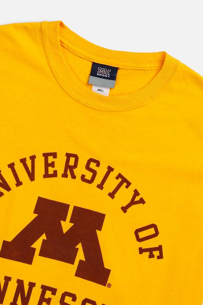Frankie Vintage University Of Minnesota Tee - S