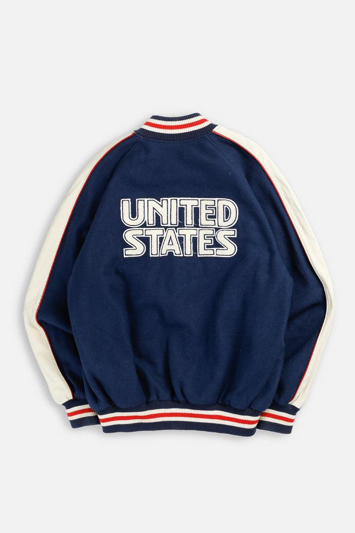 Frankie Vintage USA Jacket - XL