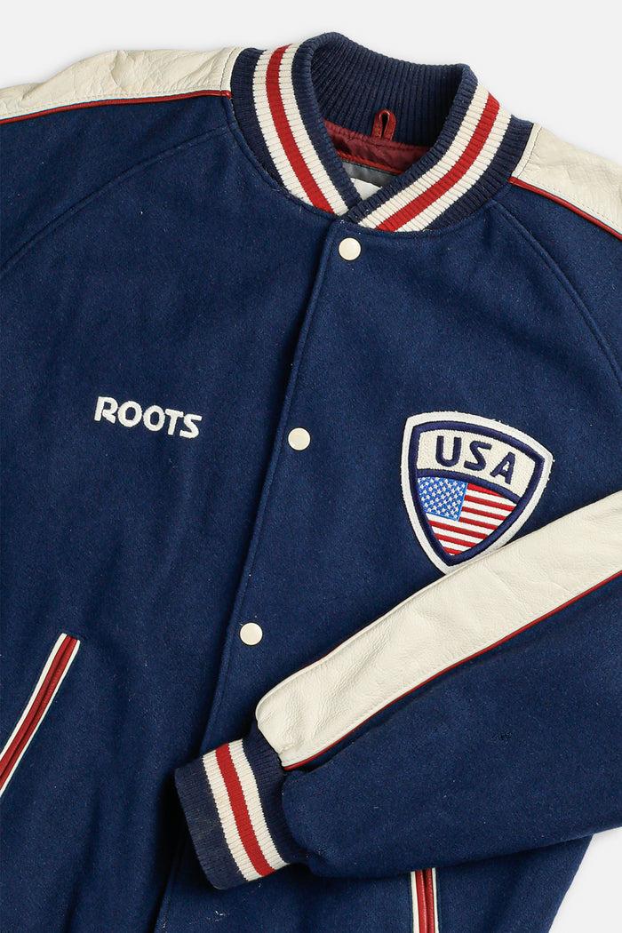 Frankie Vintage USA Jacket - XL