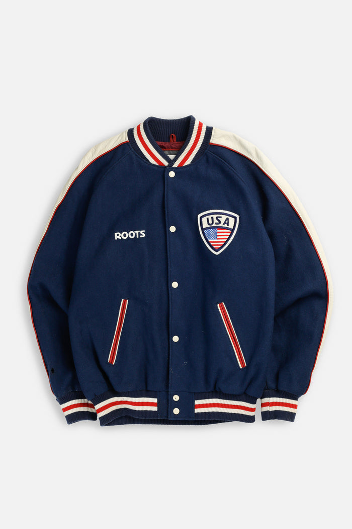 frankie Vintage USA Jacket - XL