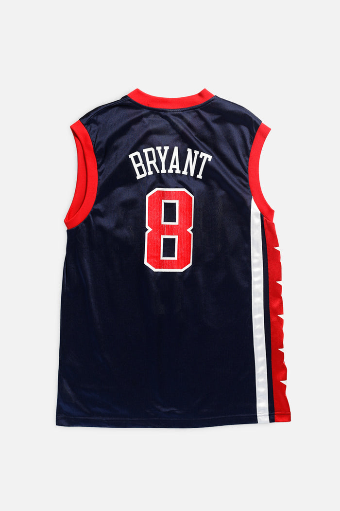 Frankie Vintage USA Olympics Basketball Jersey - M