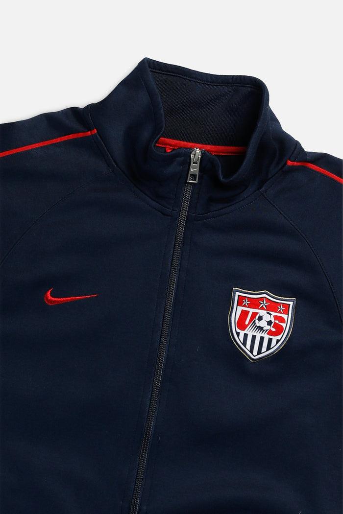 Frankie Vintage USA Soccer Track Jacket - S