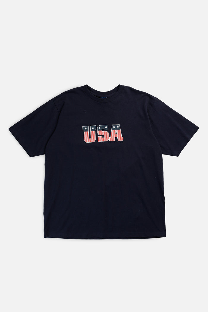 frankie Vintage USA Tee - L