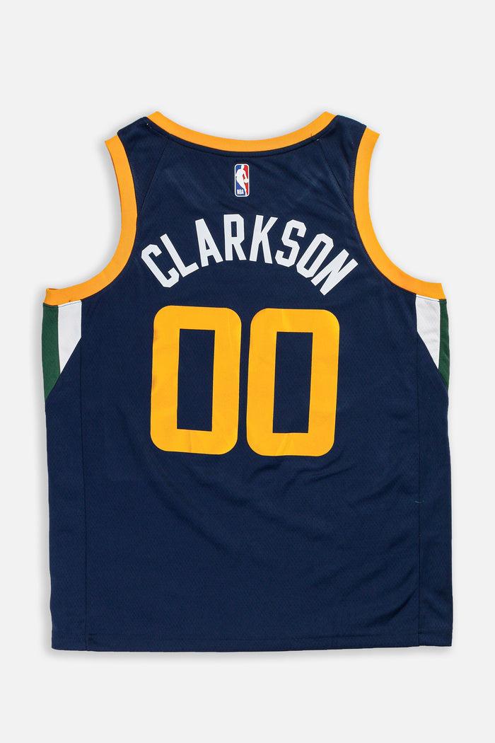 Frankie Vintage Utah Jazz NBA Jersey - L