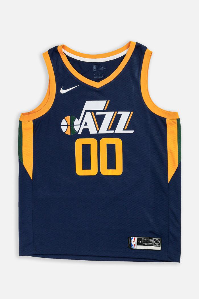 Frankie Vintage Utah Jazz NBA Jersey - L