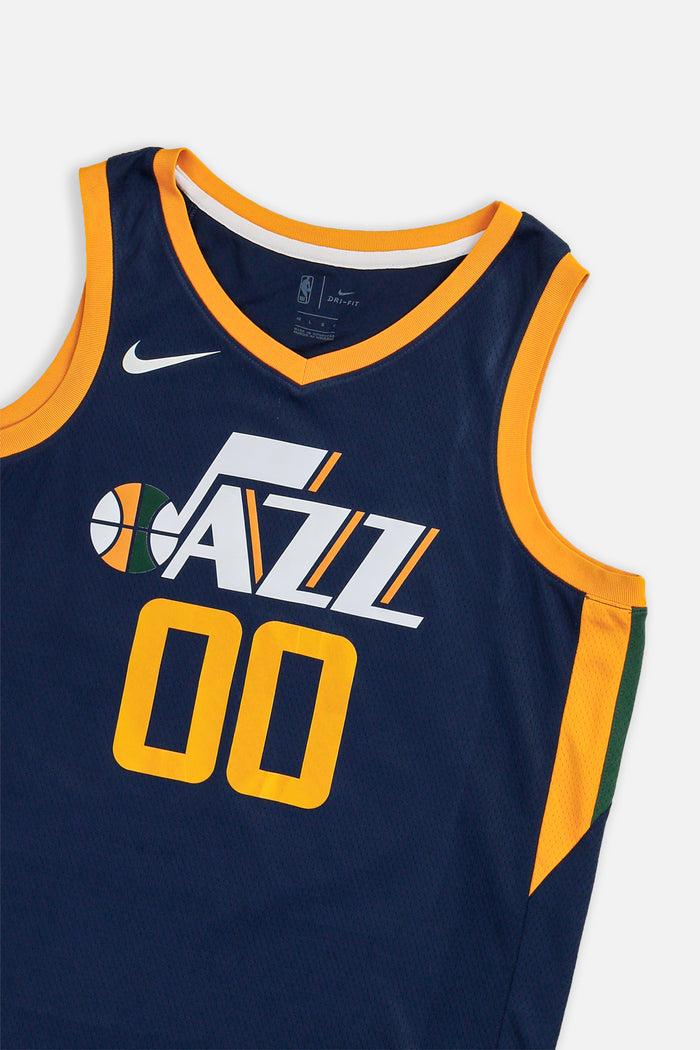 frankie Vintage Utah Jazz NBA Jersey - L