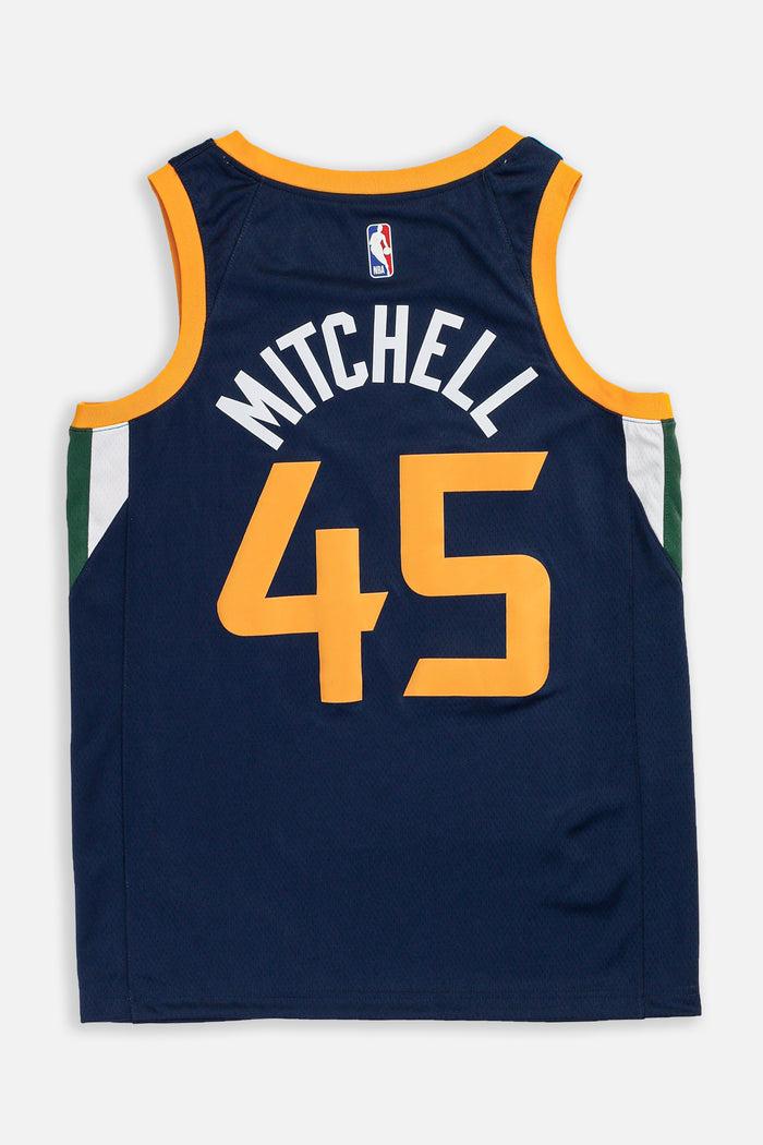 Frankie Vintage Utah Jazz NBA Jersey - M