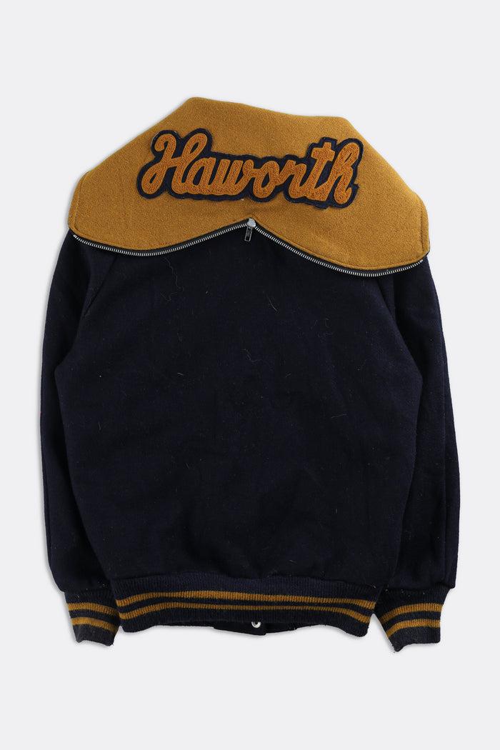 Frankie Vintage Varsity Jacket