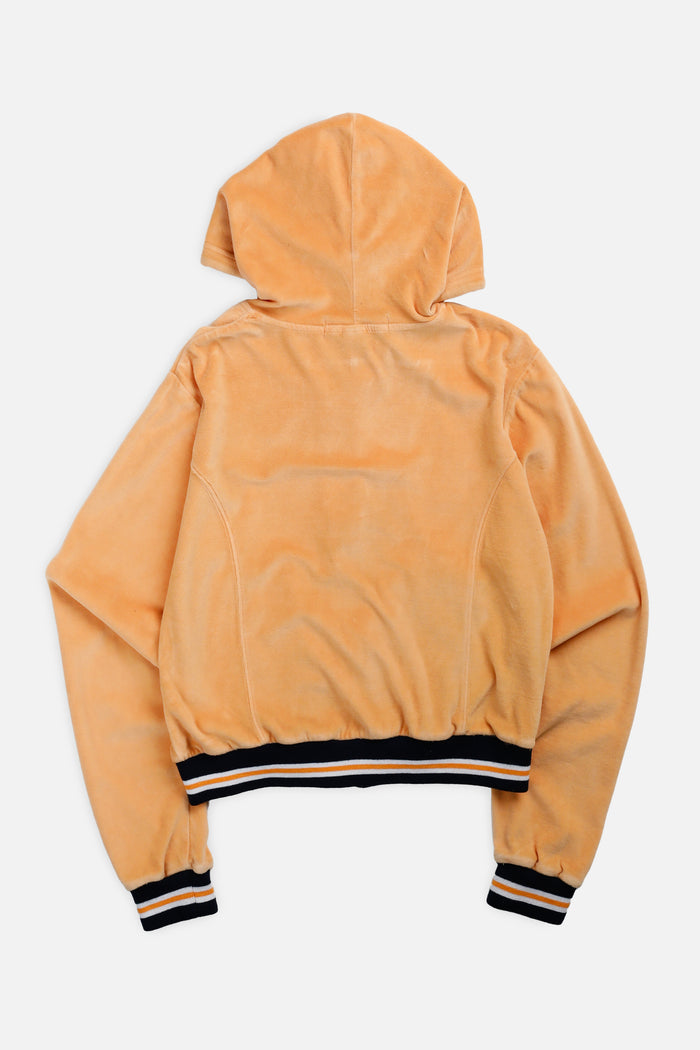 Frankie Vintage Velour Sweatshirt - M