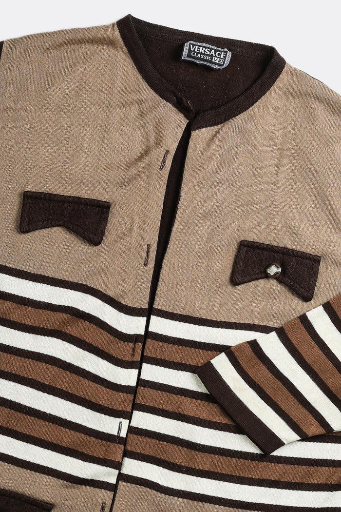 Frankie Vintage Versace Cardigan