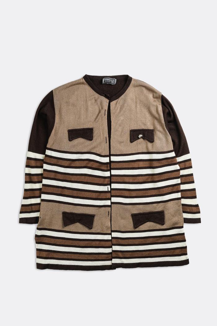 frankie Vintage Versace Cardigan