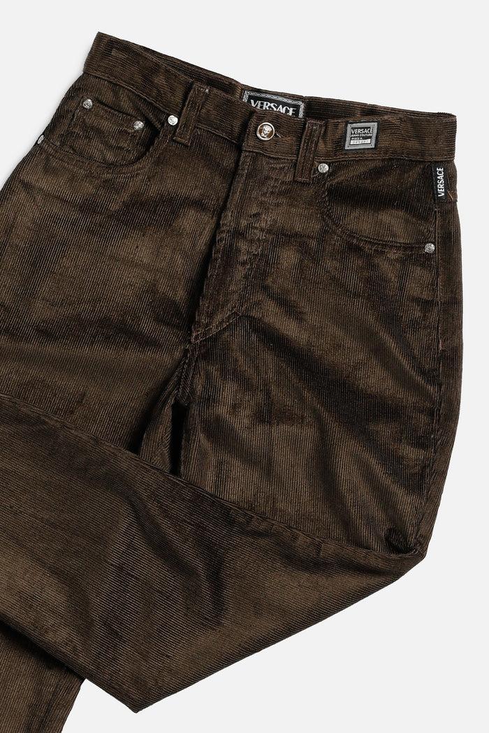 Frankie Vintage Versace Corduroy Pants - W29