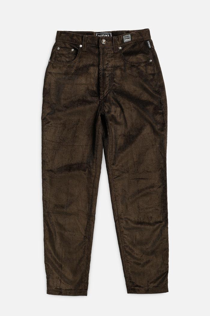 frankie Vintage Versace Corduroy Pants - W29