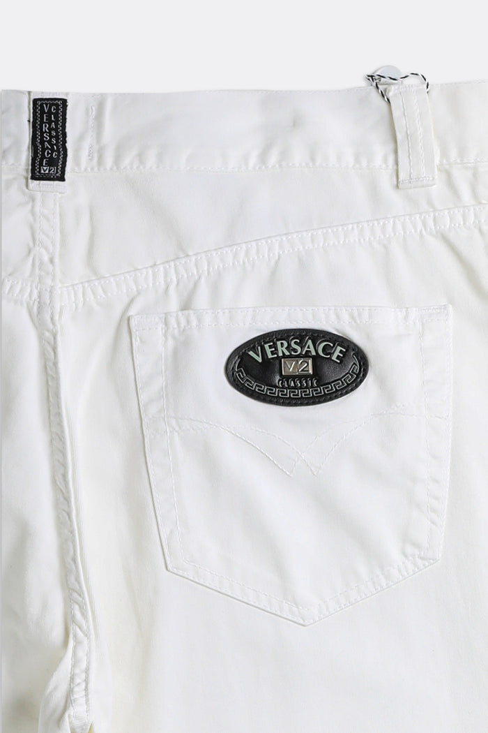 Frankie Vintage Versace Denim Pants - W36