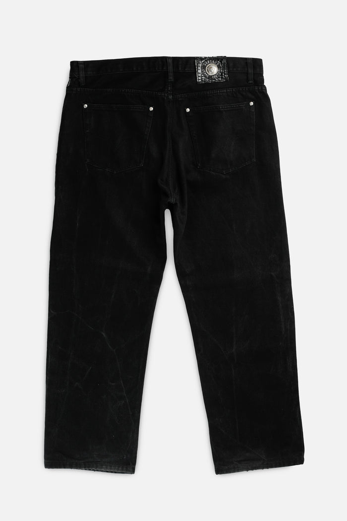 Frankie Vintage Versace Denim Pants - W38
