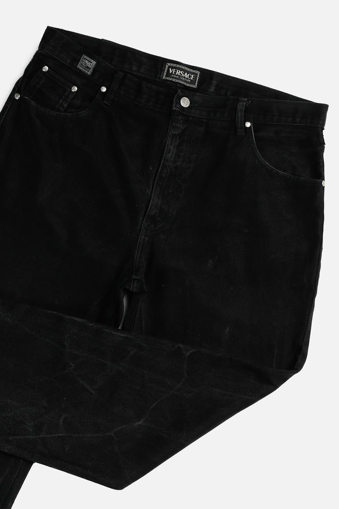 Frankie Vintage Versace Denim Pants - W38
