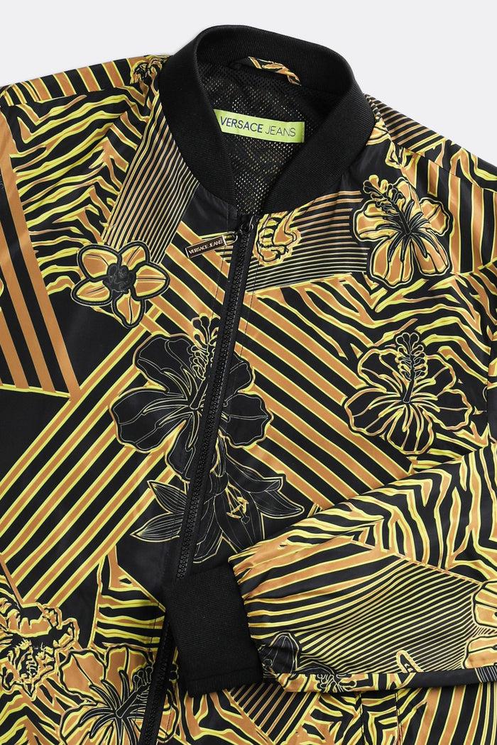 Frankie Vintage Versace Jeans Bomber Jacket