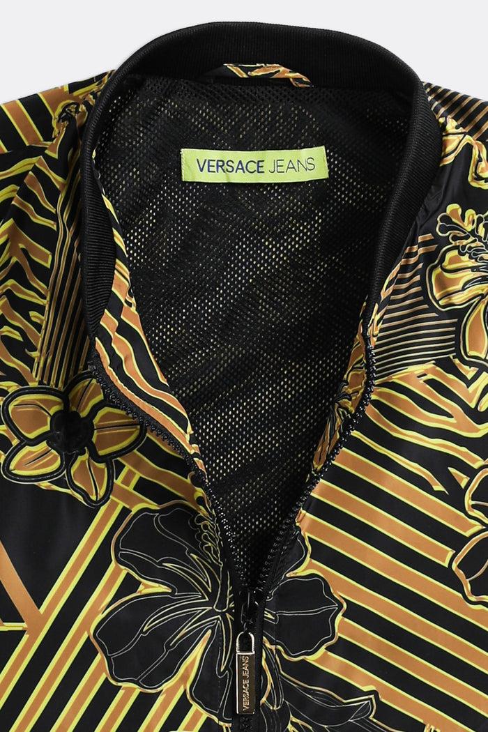 Frankie Vintage Versace Jeans Bomber Jacket