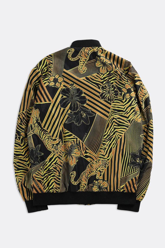 Frankie Vintage Versace Jeans Bomber Jacket