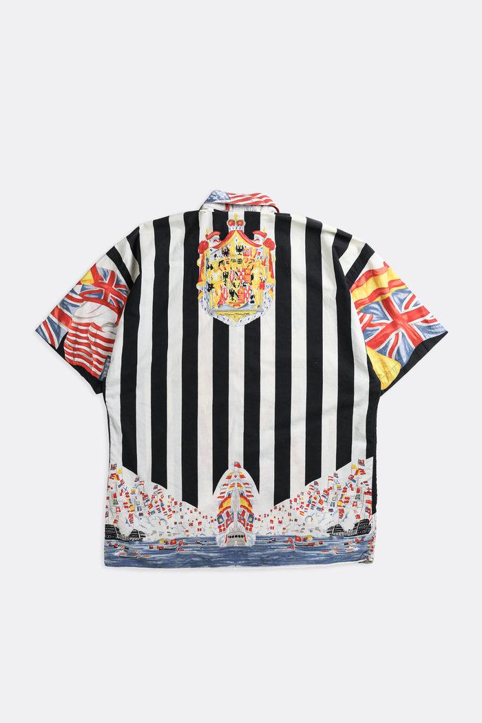 Frankie Vintage Versace Jeans Collared Shirt - L