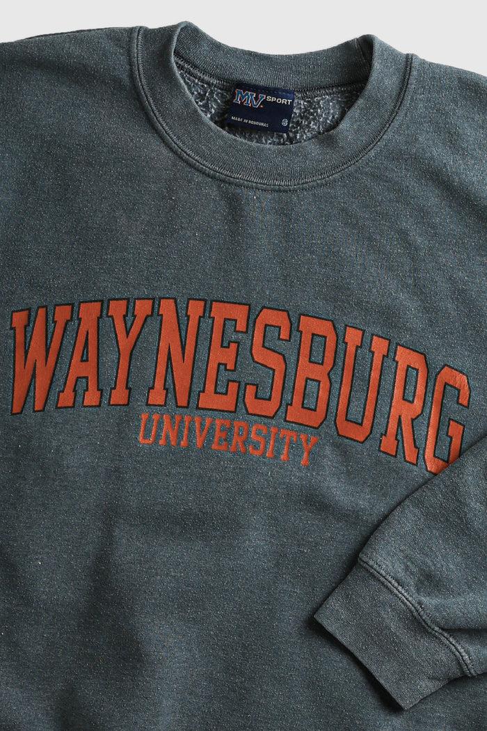 Frankie Vintage Waynesburg Sweatshirt