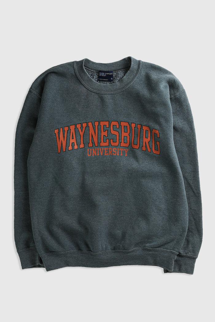 frankie Vintage Waynesburg Sweatshirt