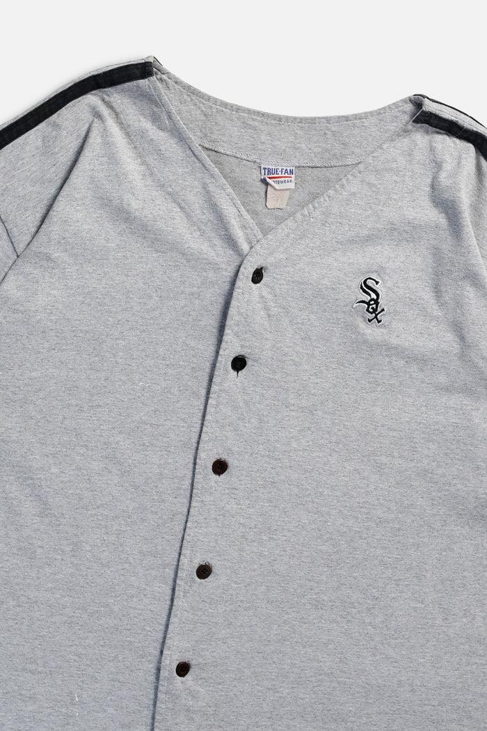 Frankie Vintage White Sox MLB Jersey - L