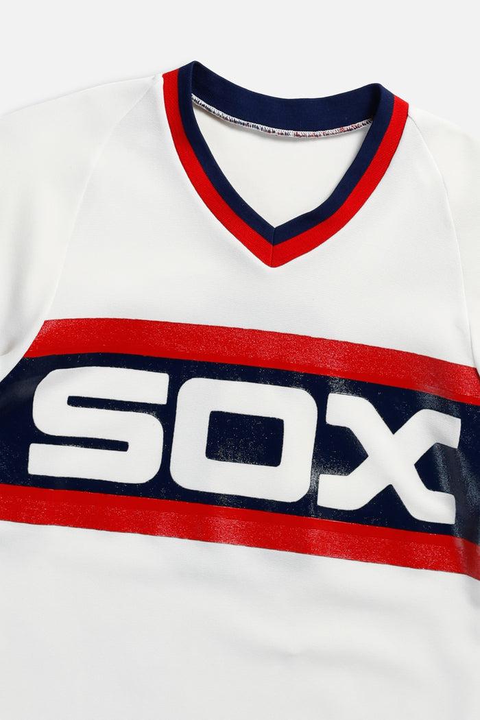 Frankie Vintage White Sox MLB Jersey - Women's XS