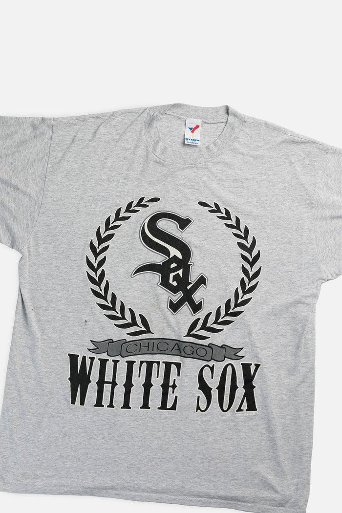Frankie Vintage White Sox MLB Tee - XXL