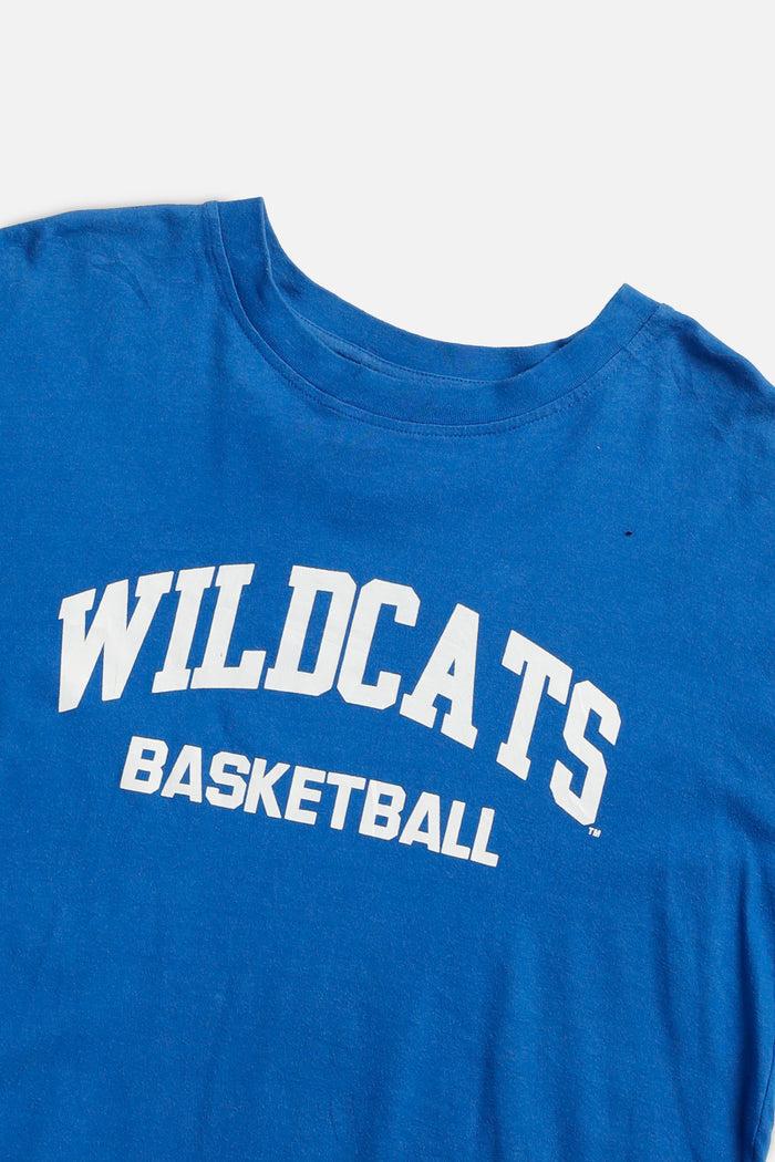 Frankie Vintage Wildcats Basketball Tee - L