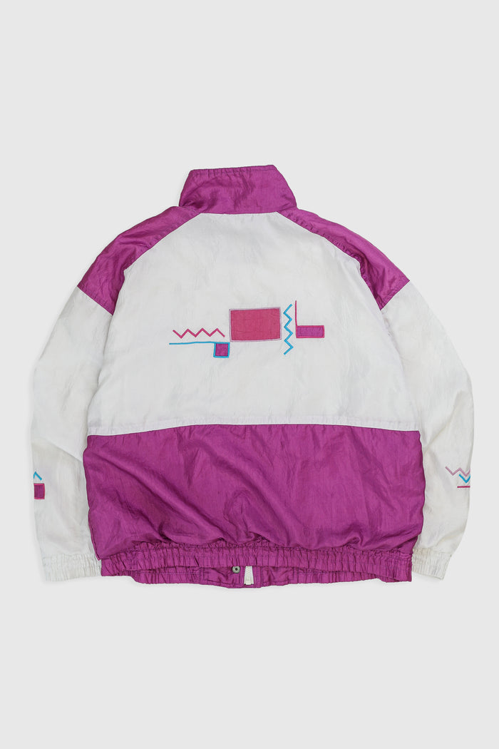 Frankie Vintage Windbreaker Jacket
