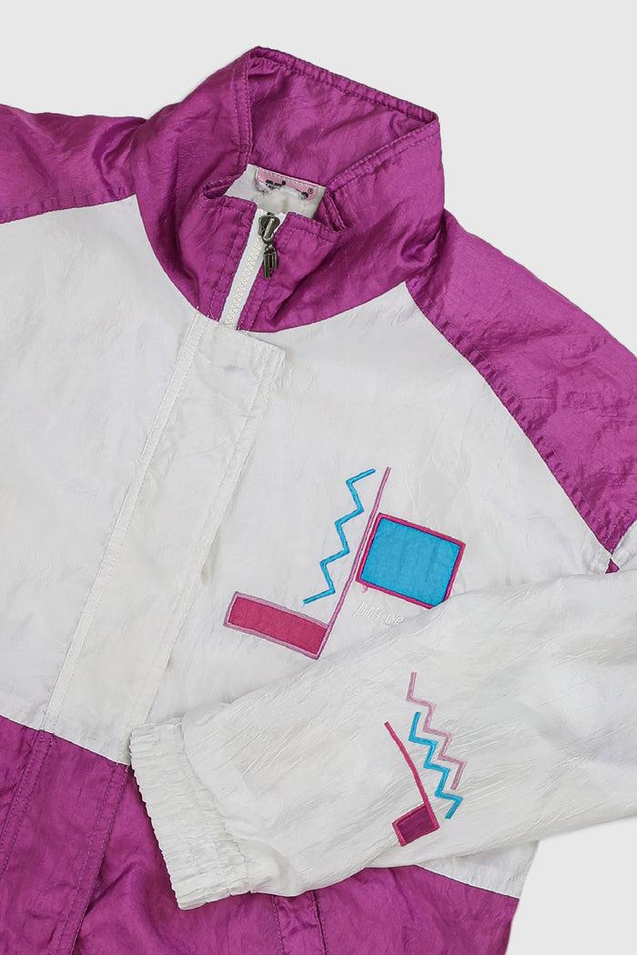 Frankie Vintage Windbreaker Jacket