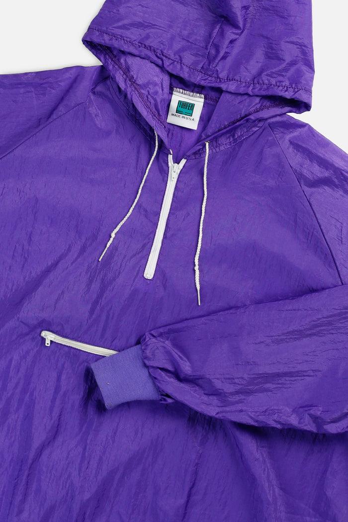 Frankie Vintage Windbreaker Jacket - XXL