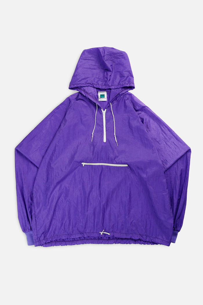 frankie Vintage Windbreaker Jacket - XXL