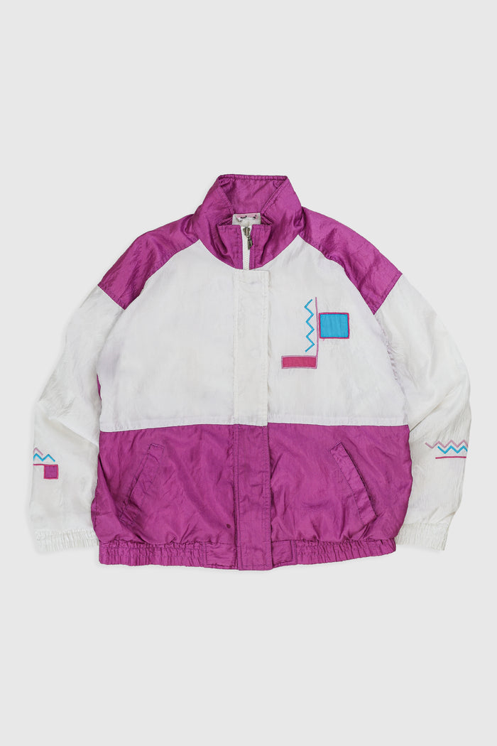 frankie Vintage Windbreaker Jacket