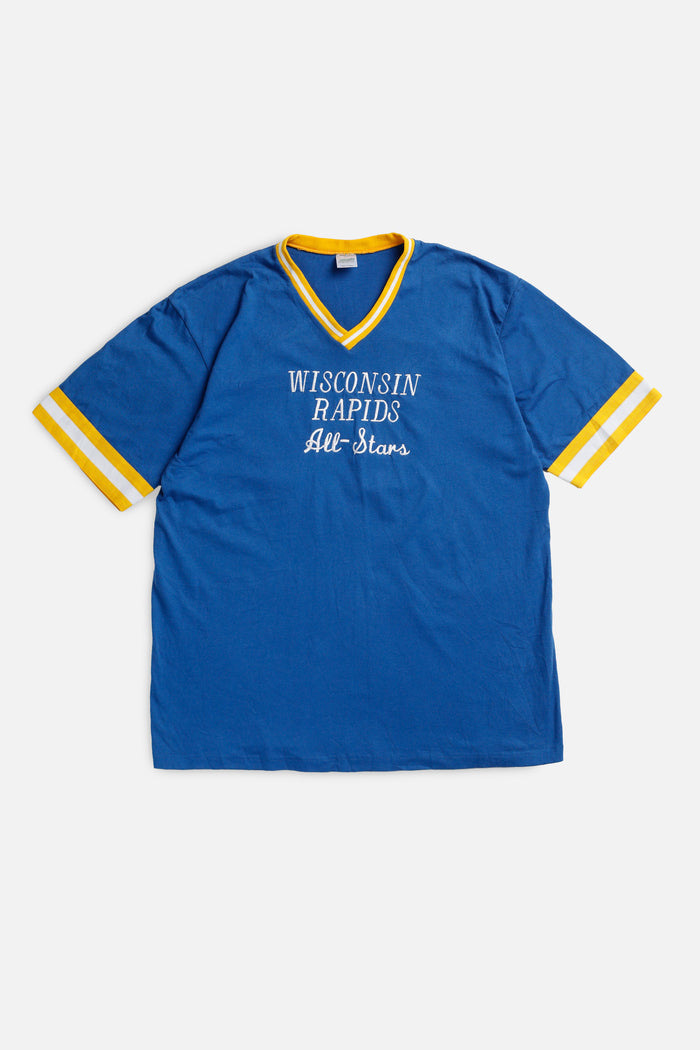 frankie Vintage Wisconsin Tee - M